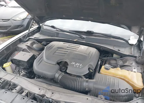 2013 Dodge Charger Se from USA, damaged, VIN 2C3CDXBG5DH636682